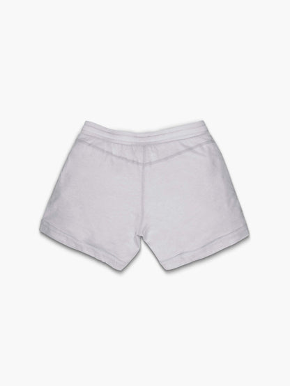 Strike Mvmnt Fold Gym Short Chalk White Jersey