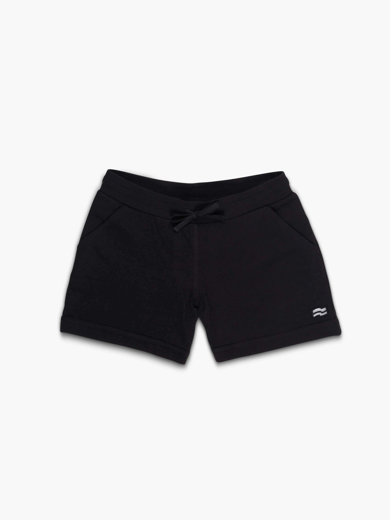 Strike Mvmnt Fold Gym Short Phantom Black Jersey
