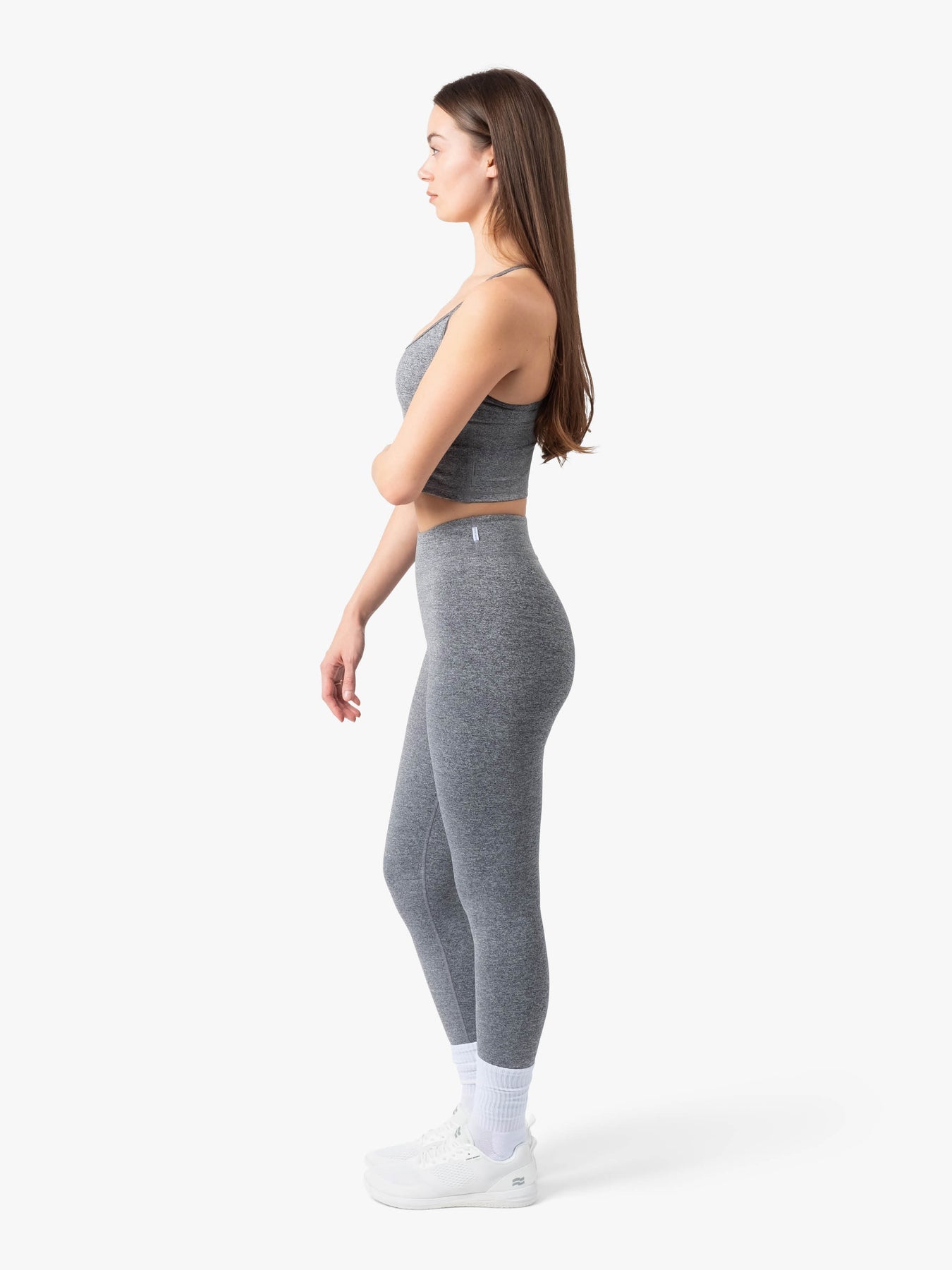 Strike Mvmnt Classic Tight Heather Grey TechStretch