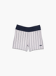 Navy Pinstripe TechStretch