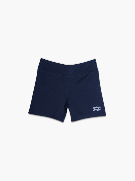 Strike Mvmnt Classic Short Navy TechStretch