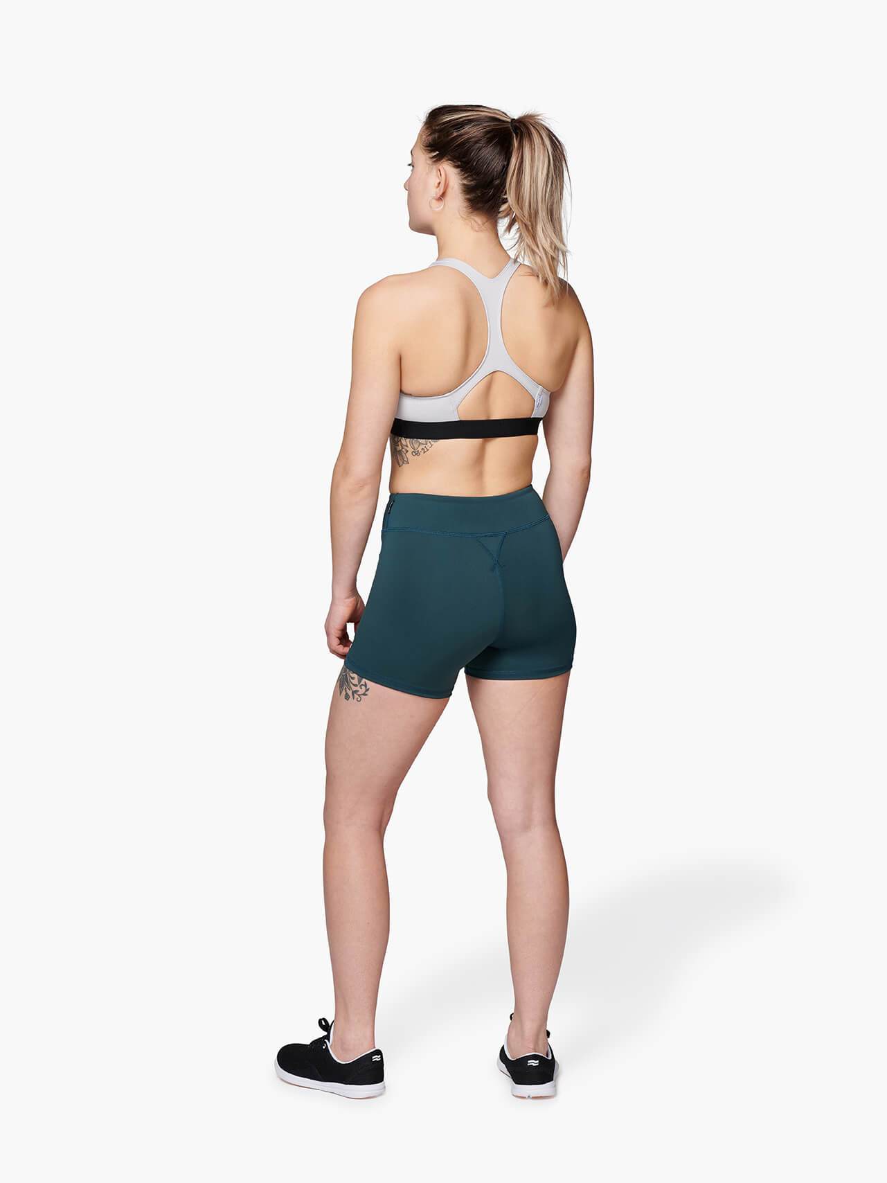 Strike Mvmnt Classic Short Darkest Spruce TechStretch