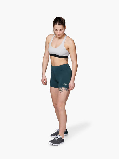 Strike Mvmnt Classic Short Darkest Spruce TechStretch