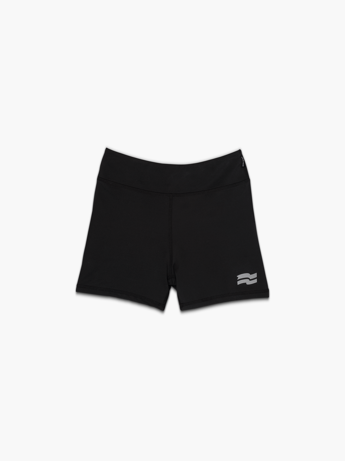 Strike Mvmnt Classic Short Phantom Black TechStretch