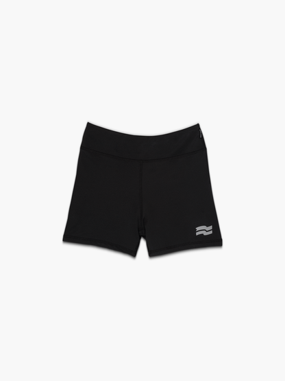 Strike Mvmnt Classic Short Phantom Black TechStretch