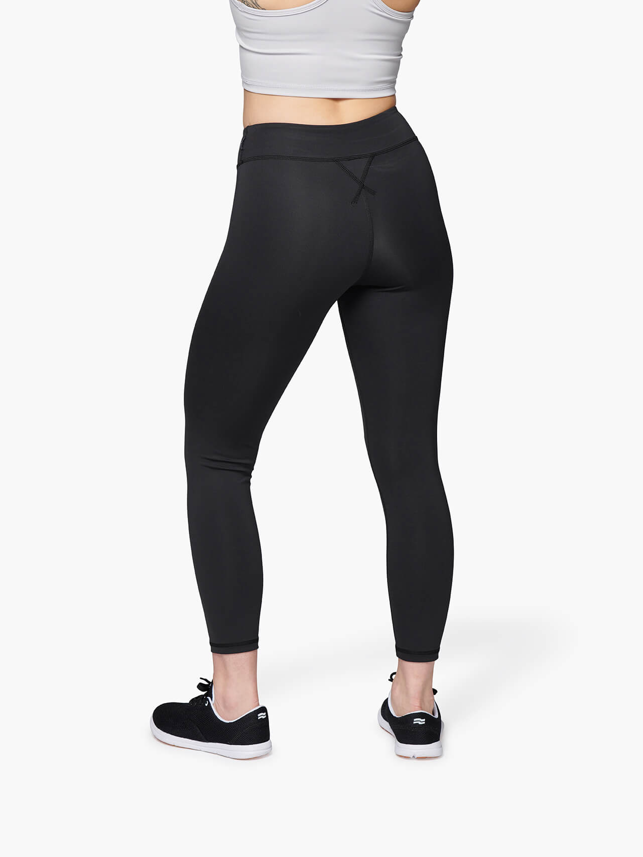 Strike Mvmnt Classic Tight Phantom Black TechStretch