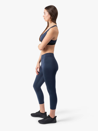 Strike Mvmnt Classic Tight Navy TechStretch