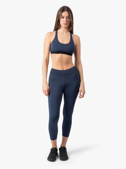 Strike Mvmnt Classic Tight Navy TechStretch