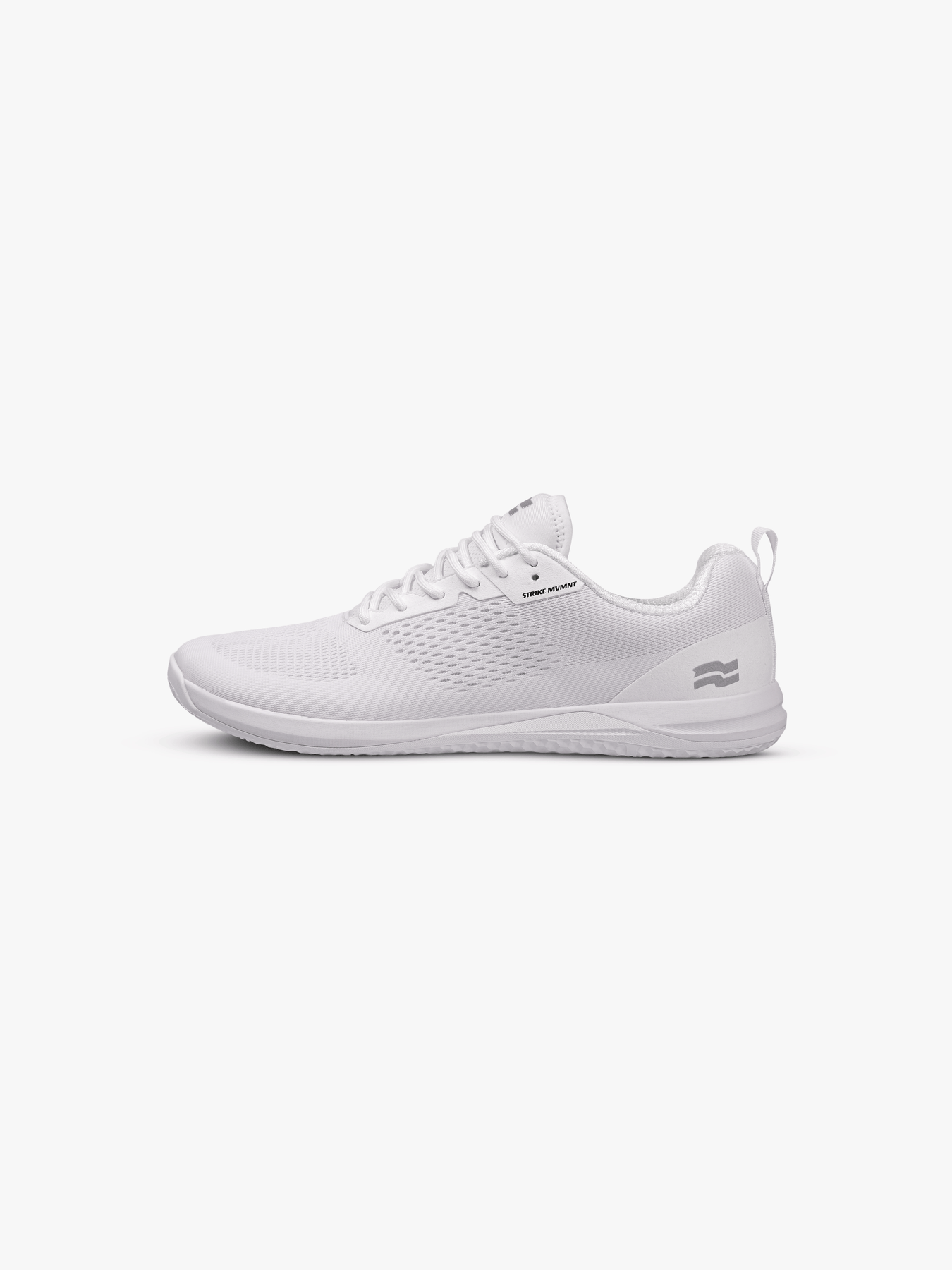 Strike Mvmnt Haze Trainer Bright White / White