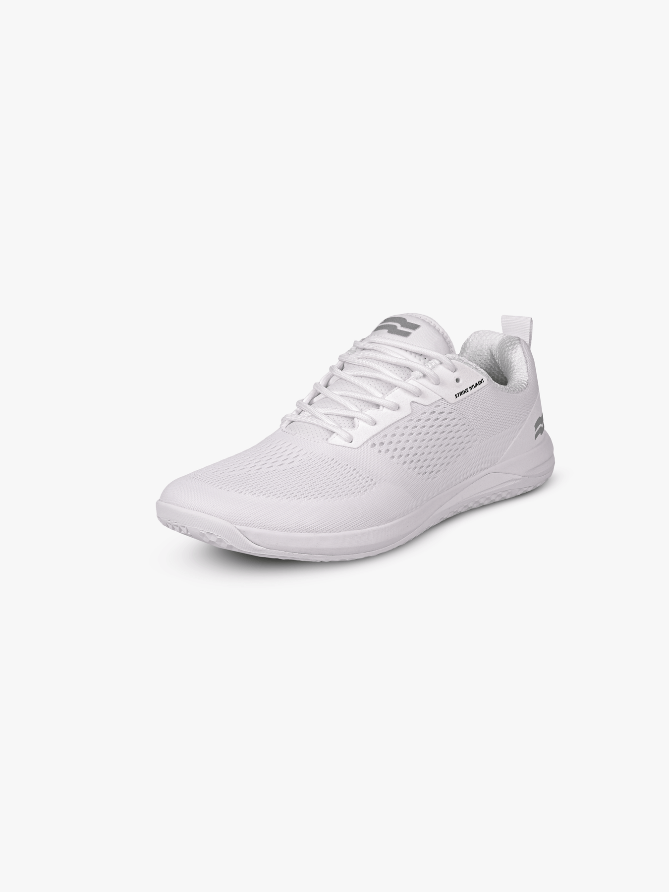 Strike Mvmnt Haze Trainer Bright White / White
