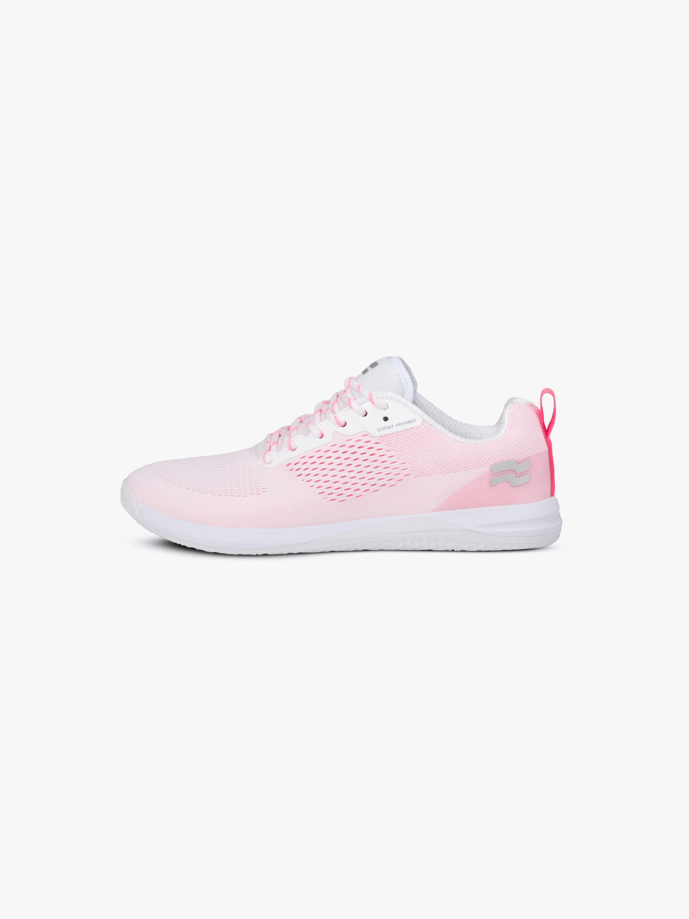 Strike Mvmnt Haze Trainer Bright White / Pink Shadow