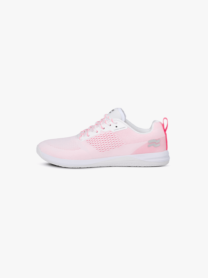 Strike Mvmnt Haze Trainer Bright White / Pink Shadow