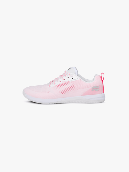Strike Mvmnt Haze Trainer Bright White / Pink Shadow