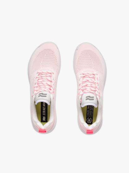 Strike Mvmnt Haze Trainer Bright White / Pink Shadow
