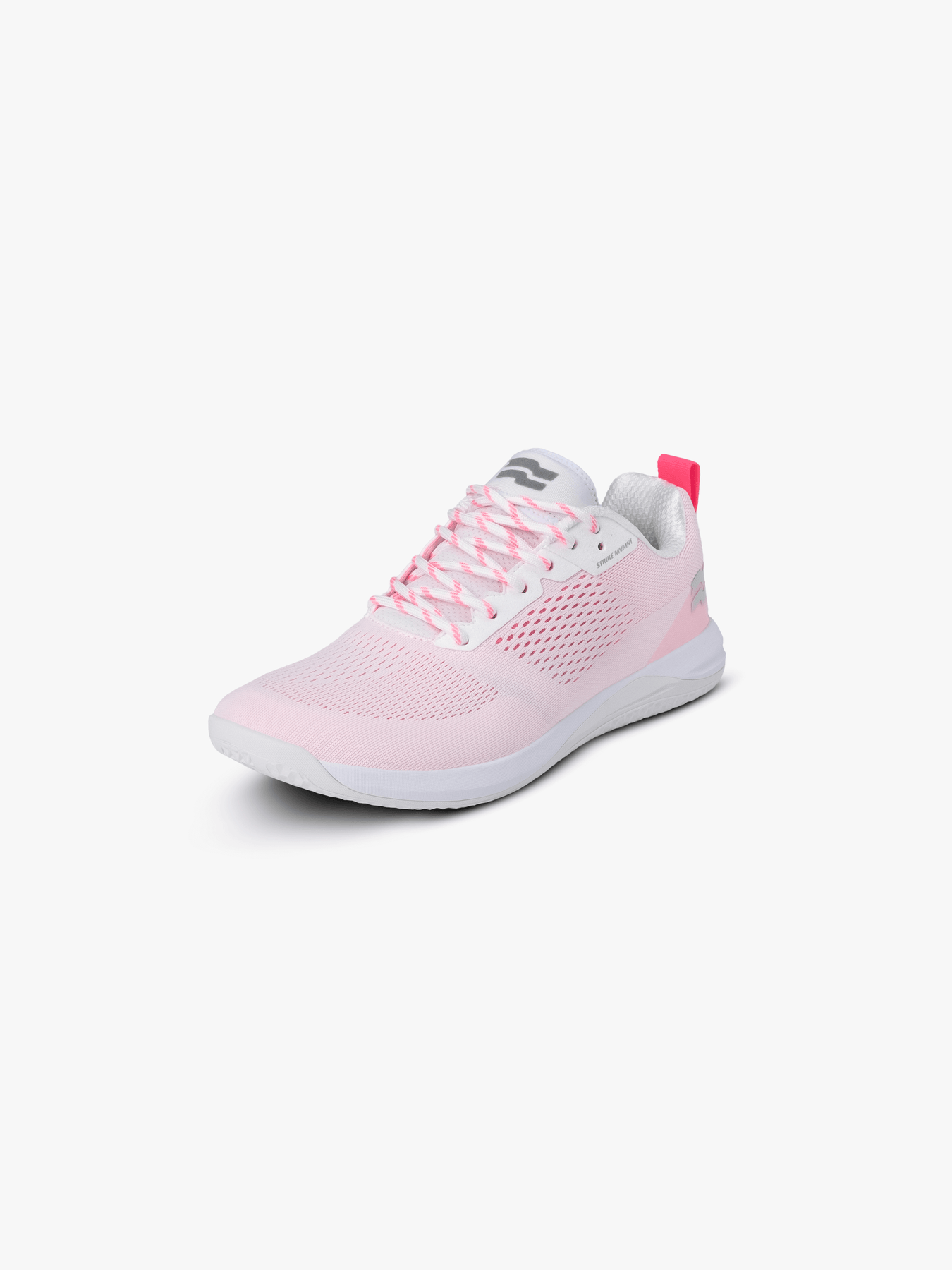 Strike Mvmnt Haze Trainer Bright White / Pink Shadow