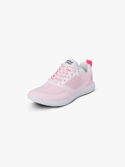 Strike Mvmnt Haze Trainer Bright White / Pink Shadow