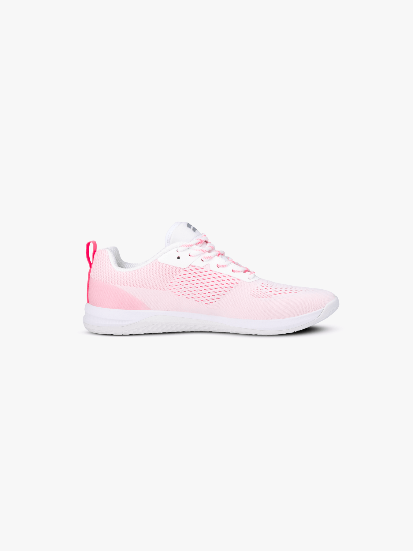 Strike Mvmnt Haze Trainer Bright White / Pink Shadow