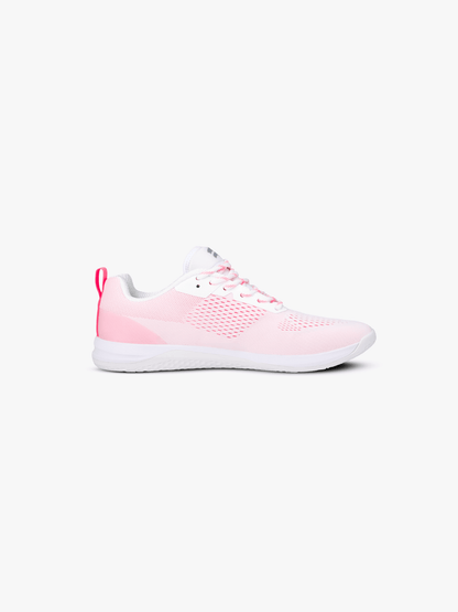 Strike Mvmnt Haze Trainer Bright White / Pink Shadow