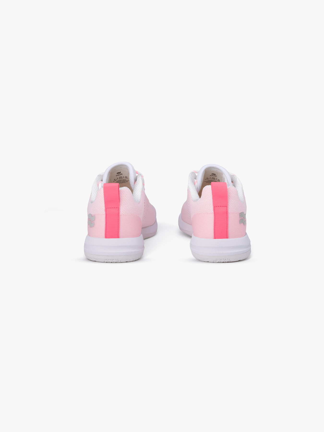Strike Mvmnt Haze Trainer Bright White / Pink Shadow
