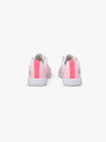 Strike Mvmnt Haze Trainer Bright White / Pink Shadow