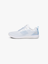 Bright White / Blue Shadow