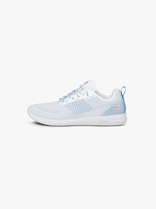 Strike Mvmnt Haze Trainer Bright White / Blue Shadow