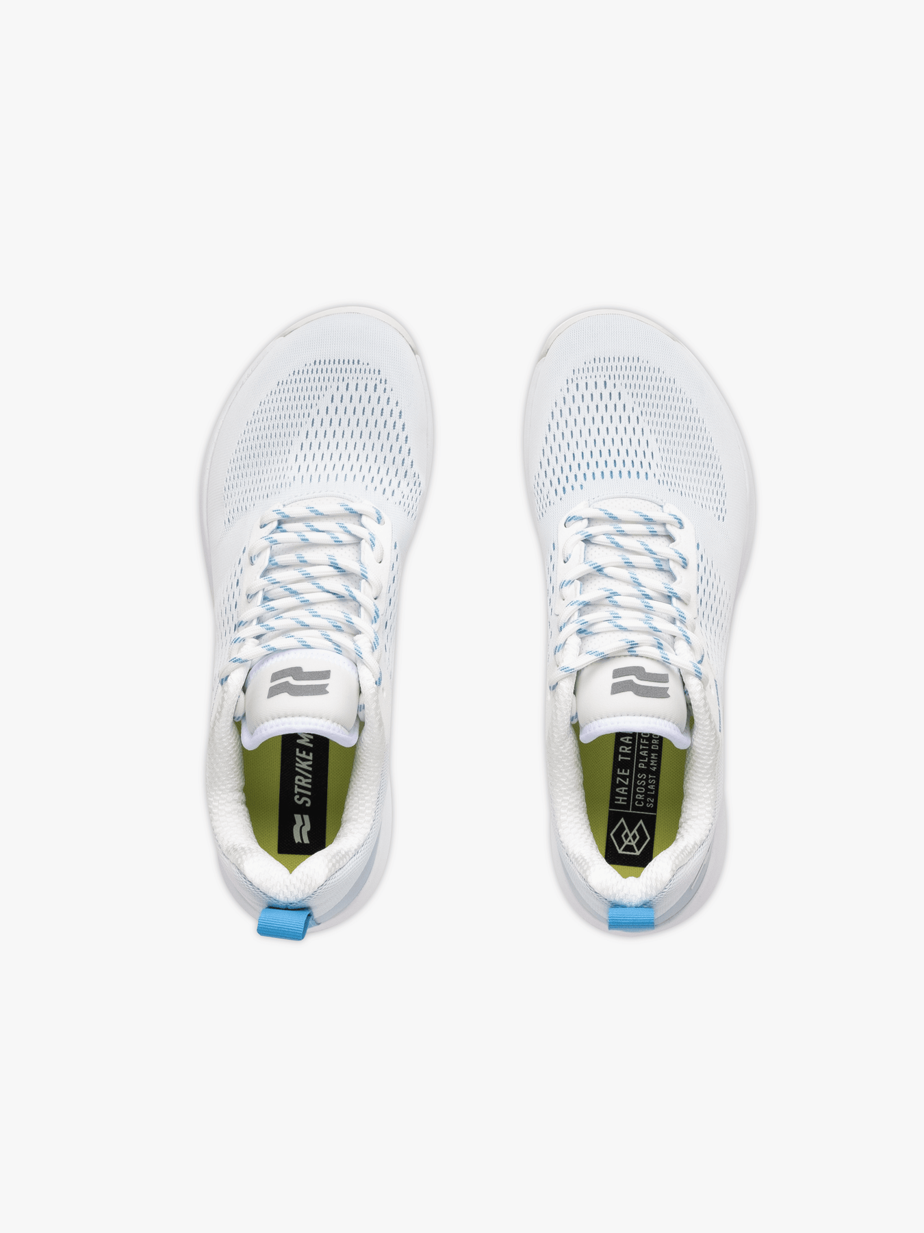 Strike Mvmnt Haze Trainer Bright White / Blue Shadow