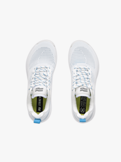 Strike Mvmnt Haze Trainer Bright White / Blue Shadow