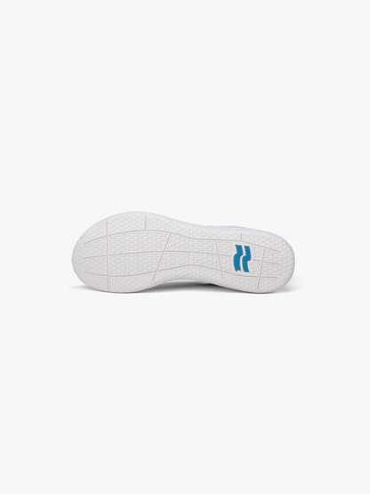 Strike Mvmnt Haze Trainer Bright White / Blue Shadow