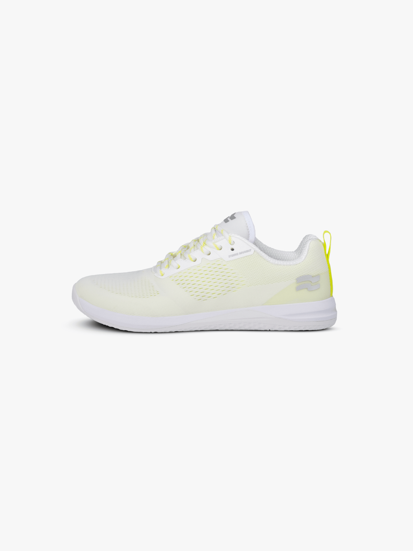 Strike Mvmnt Haze Trainer Bright White / Neon Shadow