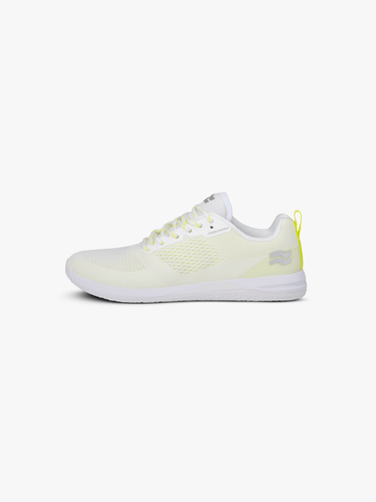 Strike Mvmnt Haze Trainer Bright White / Neon Shadow