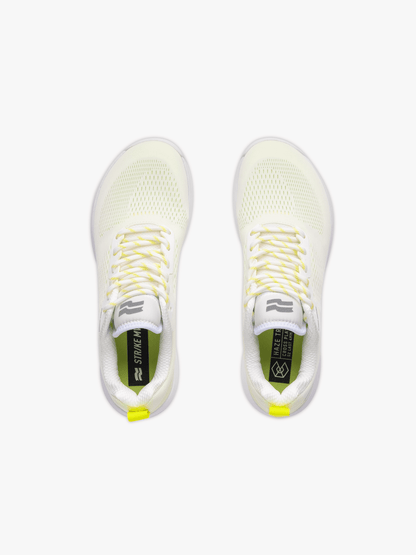 Strike Mvmnt Haze Trainer Bright White / Neon Shadow