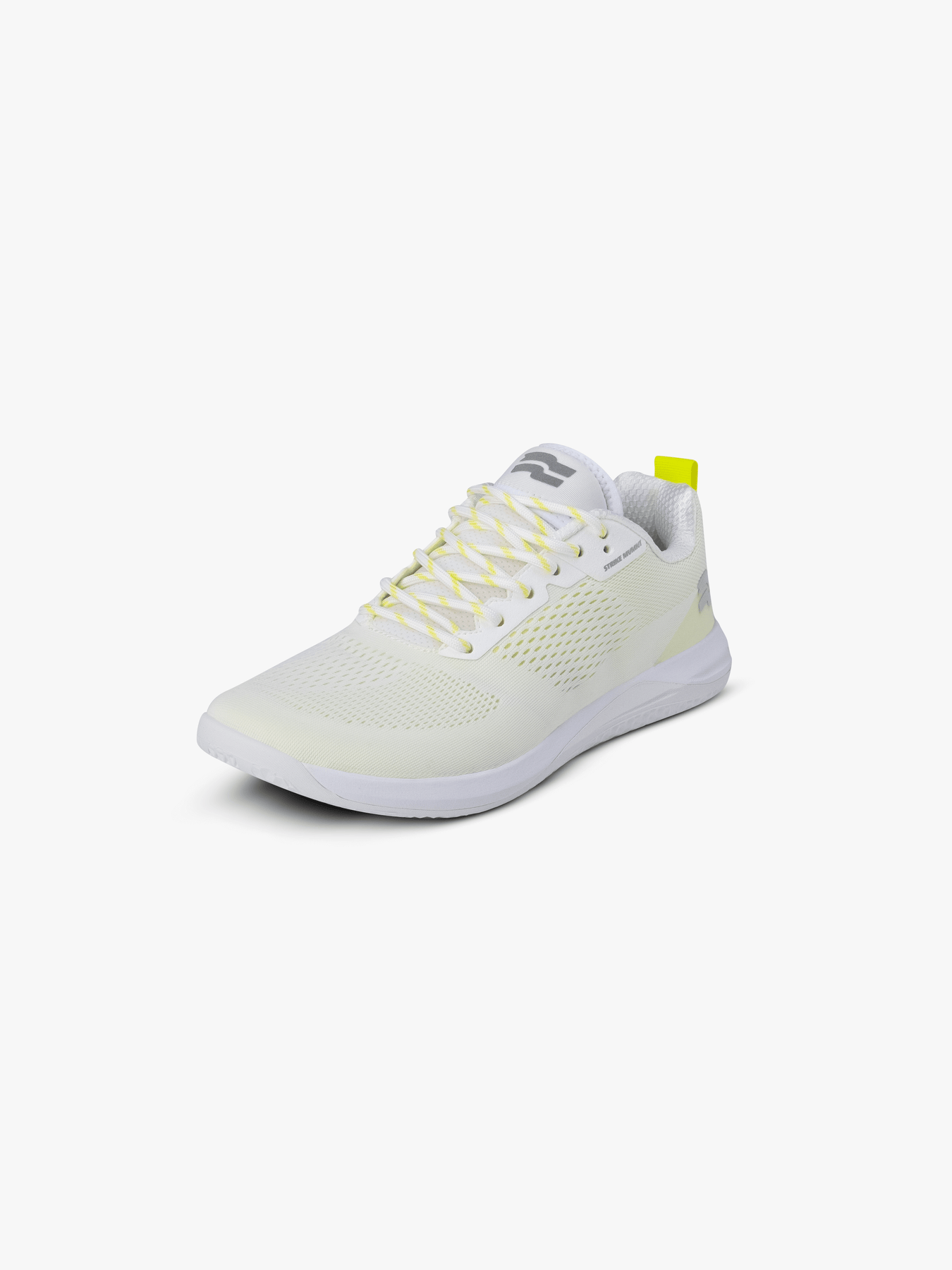 Strike Mvmnt Haze Trainer Bright White / Neon Shadow