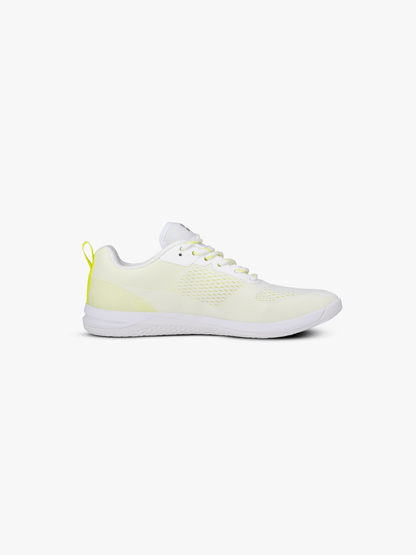 Strike Mvmnt Haze Trainer Bright White / Neon Shadow