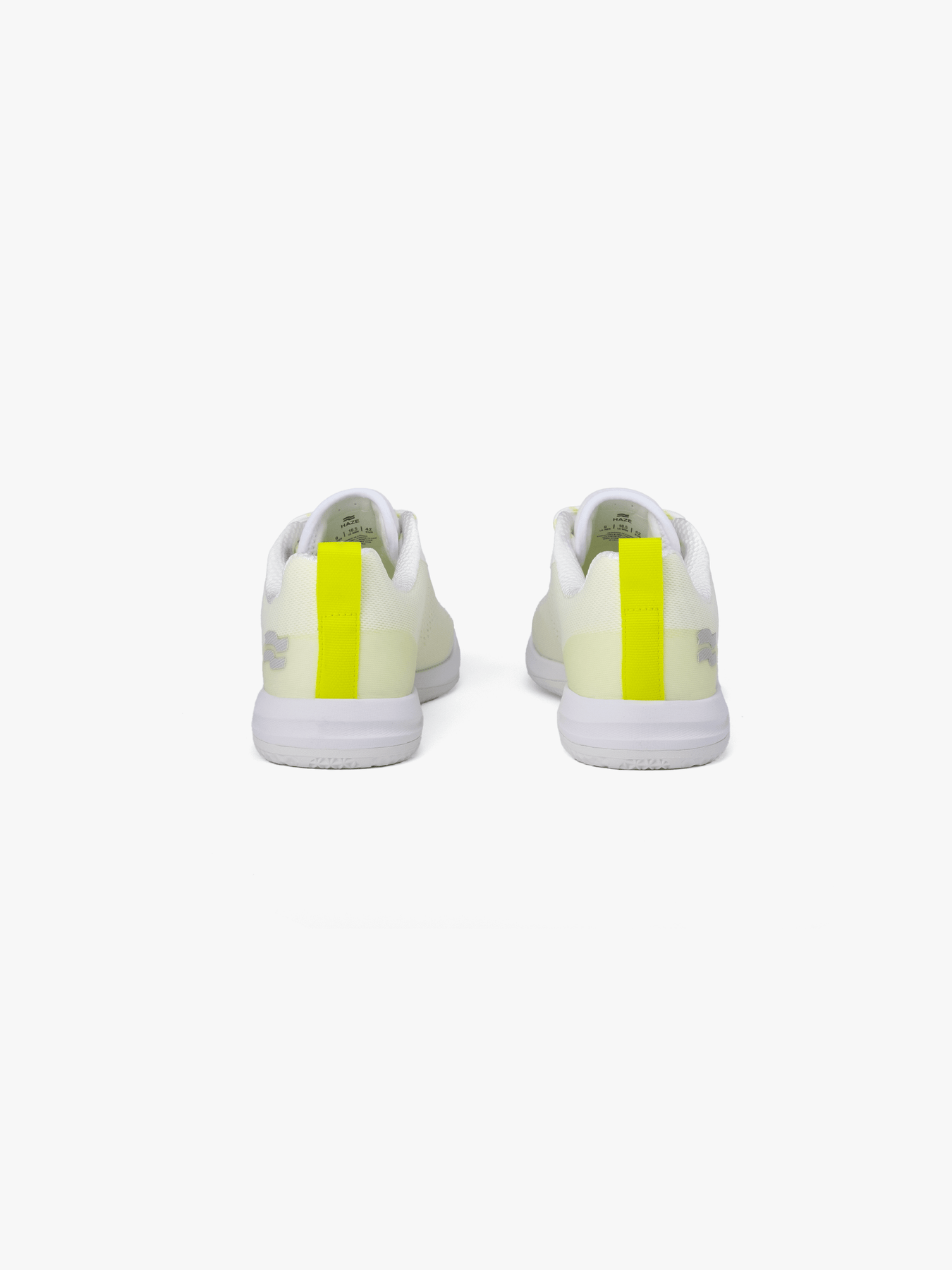 Strike Mvmnt Haze Trainer Bright White / Neon Shadow