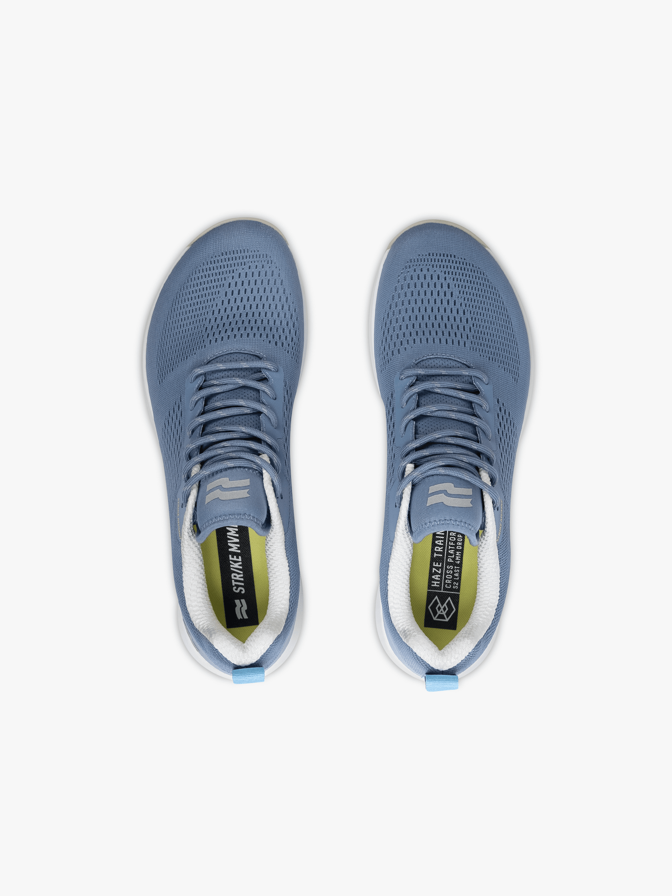 Strike Mvmnt Haze Trainer Retro Blue