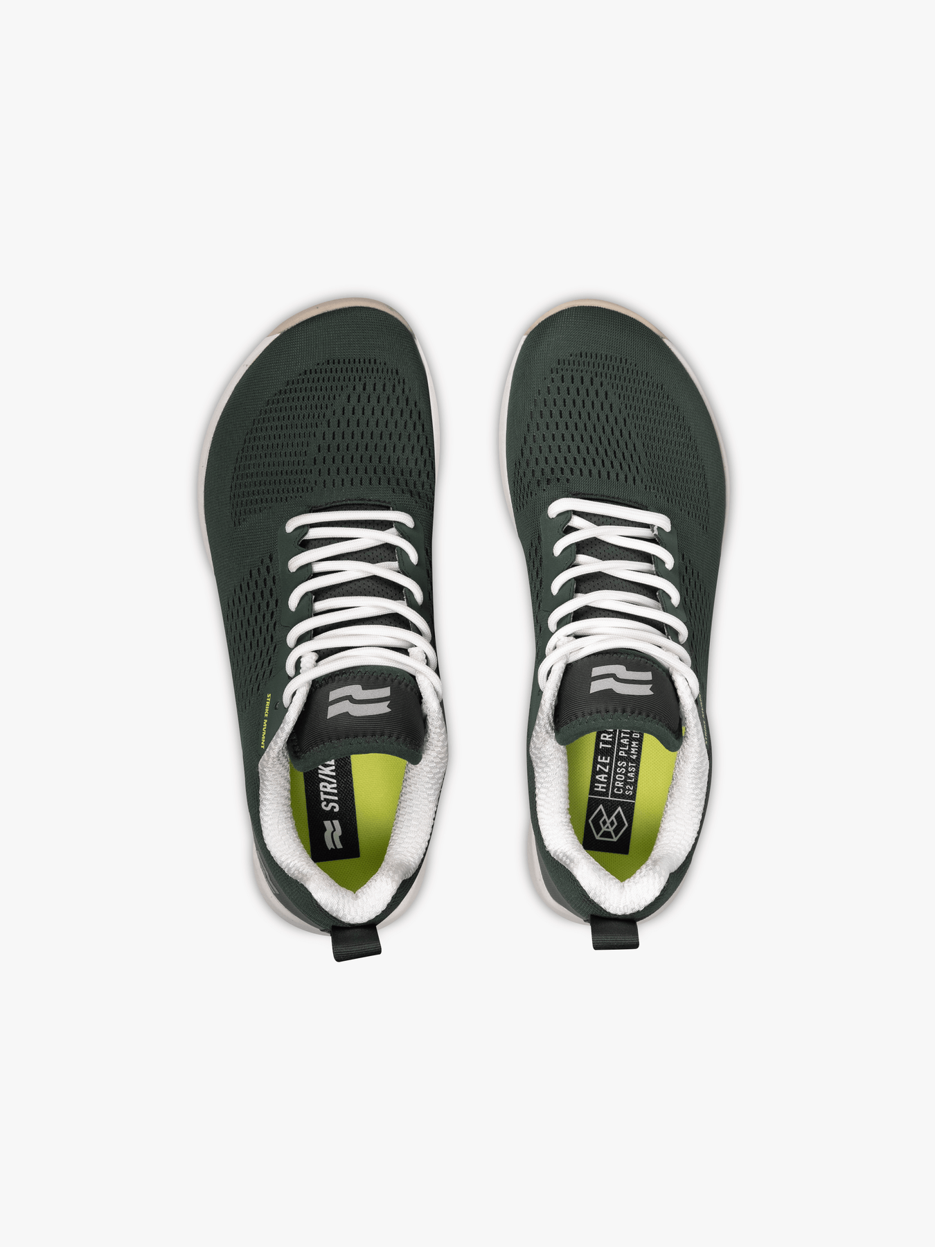 Strike Mvmnt Haze Trainer Raceway Green