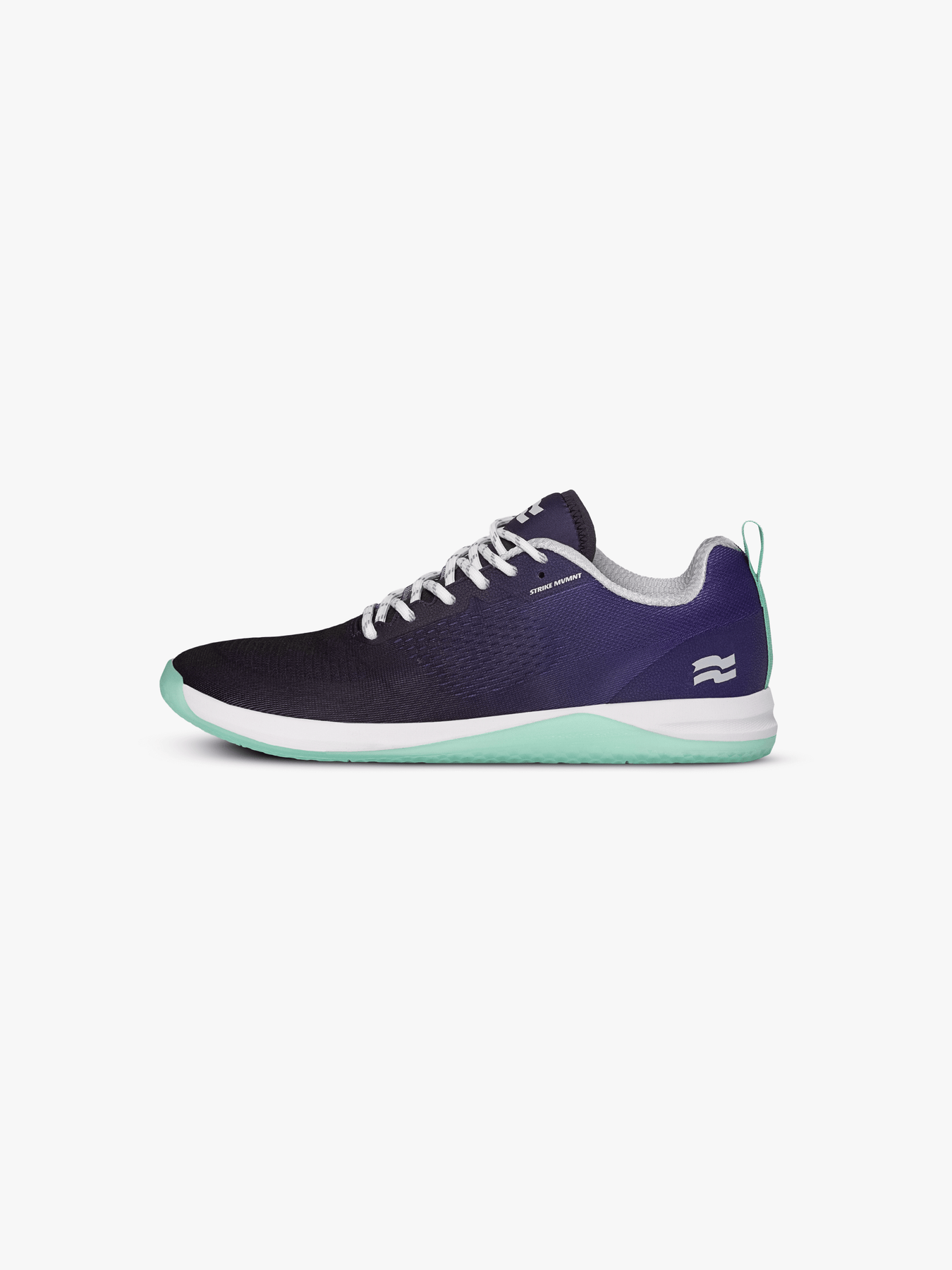Strike Mvmnt Haze Trainer Deep Purple / Aqua