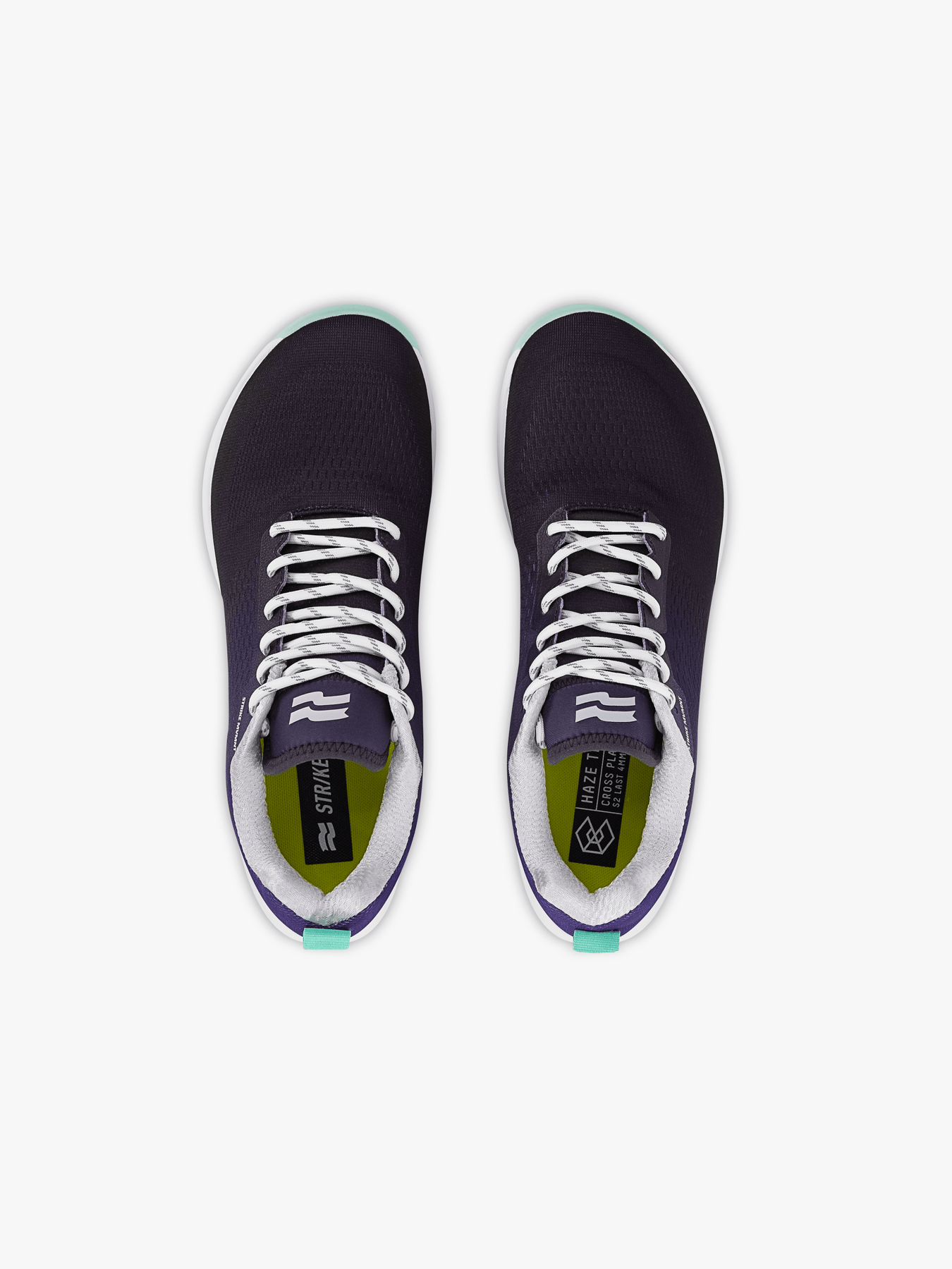 Strike Mvmnt Haze Trainer Deep Purple / Aqua