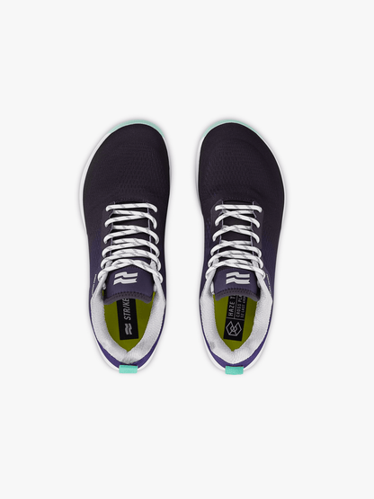 Strike Mvmnt Haze Trainer Deep Purple / Aqua