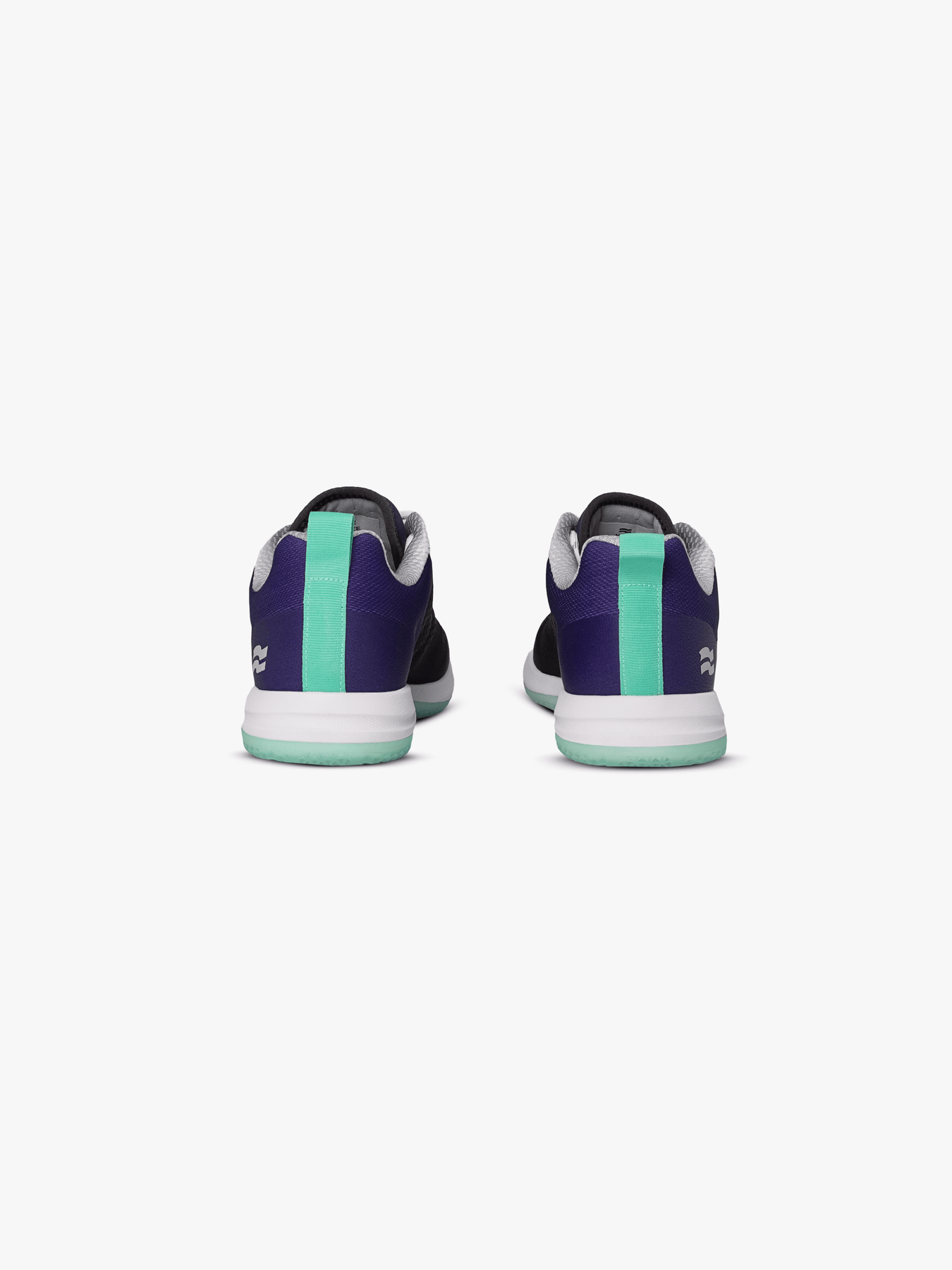 Strike Mvmnt Haze Trainer Deep Purple / Aqua