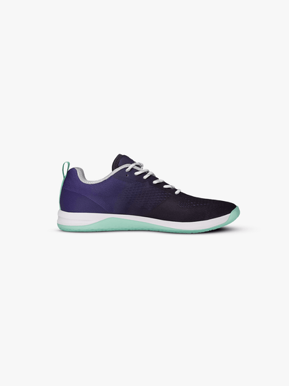 Strike Mvmnt Haze Trainer Deep Purple / Aqua