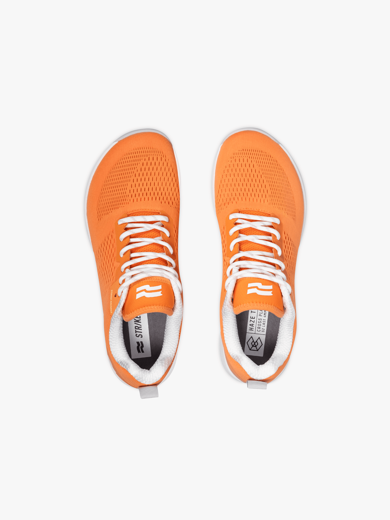 Strike Mvmnt Haze Trainer Orange Crush