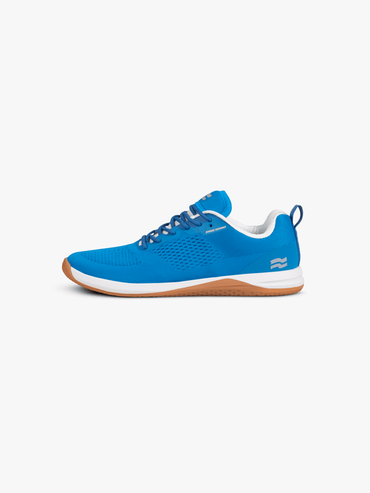 Strike Mvmnt Haze Trainer Crisp Blue / Gum