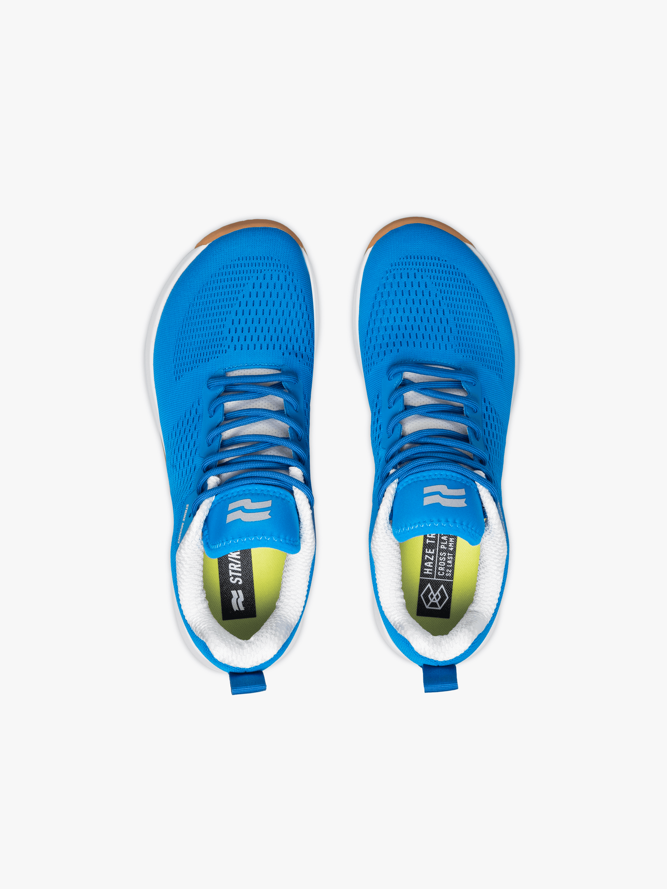 Strike Mvmnt Haze Trainer Crisp Blue / Gum