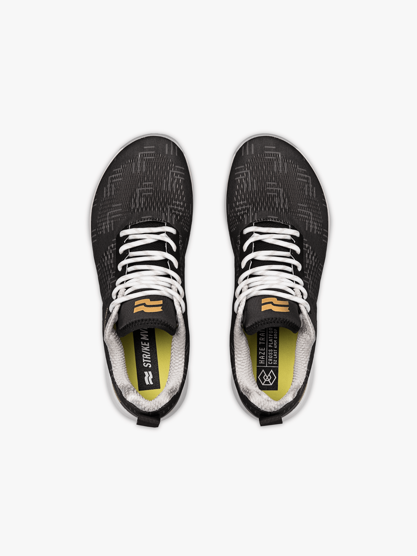 Strike Mvmnt Haze EZ Trainer Vapour Grey / Clear