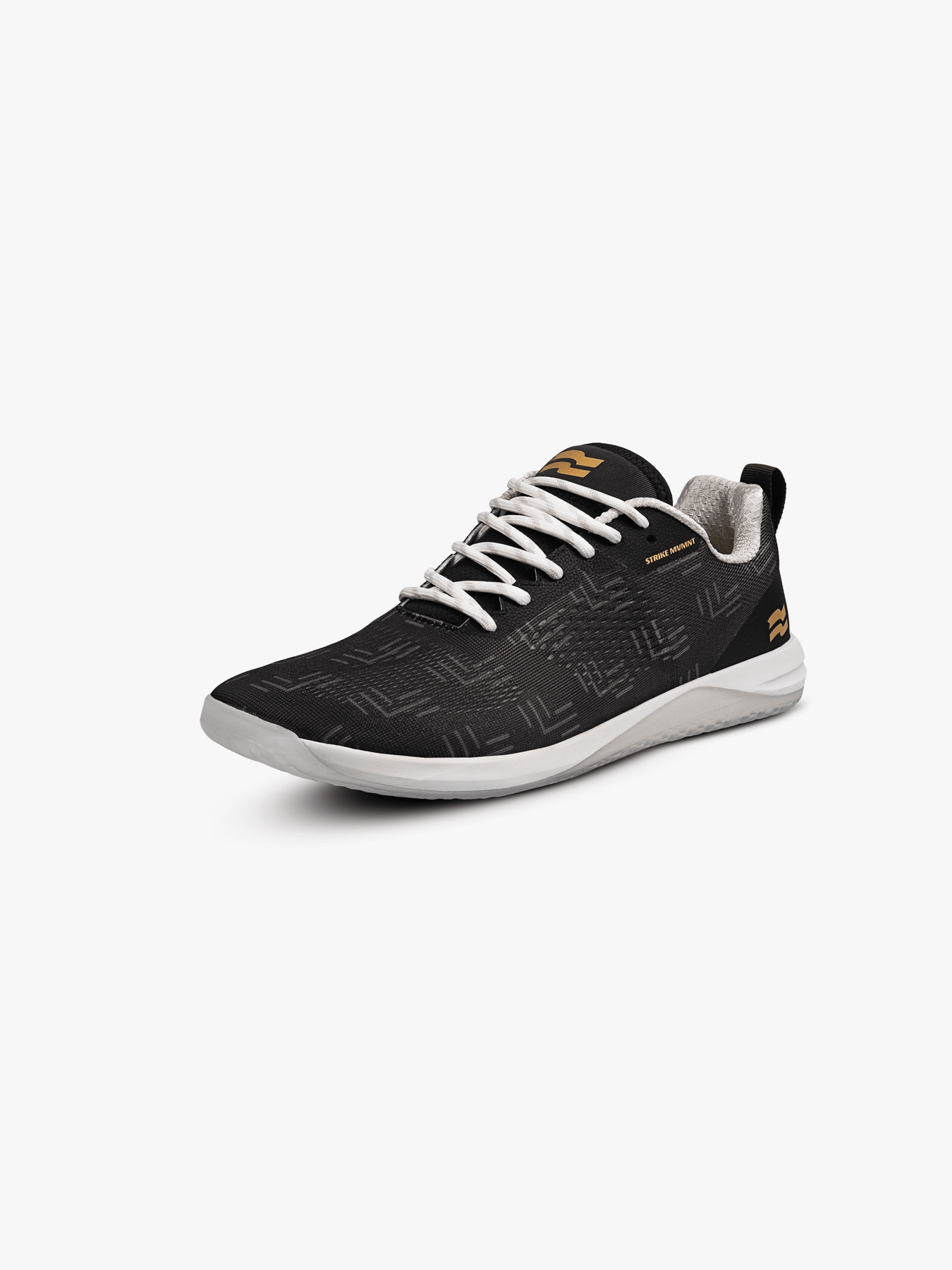 Strike Mvmnt Haze EZ Trainer Vapour Grey / Clear