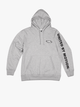 Heather Grey Terry Fleece