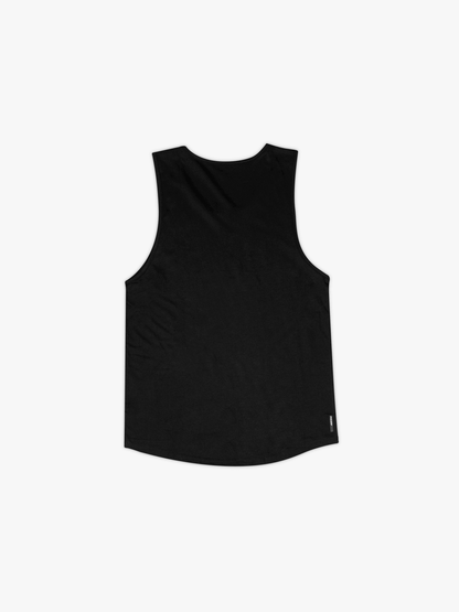 Strike Mvmnt Session Tank - Heavy Phantom Black