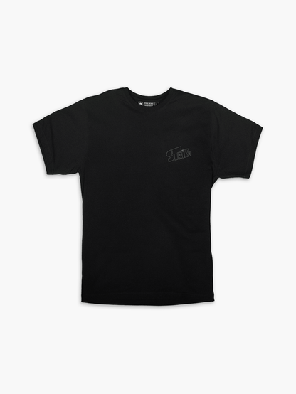 Strike Mvmnt Timeless Tee - Cardio Phantom Black